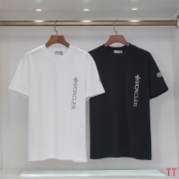 $32.00 USD Moncler T-Shirts Short Sleeved For Unisex #1255059