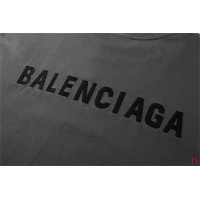 $45.00 USD Balenciaga T-Shirts Long Sleeved For Unisex #1255122