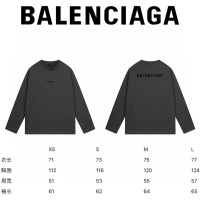 $45.00 USD Balenciaga T-Shirts Long Sleeved For Unisex #1255125