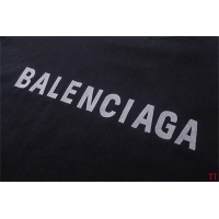 $45.00 USD Balenciaga T-Shirts Long Sleeved For Unisex #1255125