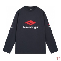 $45.00 USD Balenciaga T-Shirts Long Sleeved For Unisex #1255127