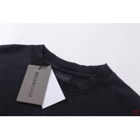 $45.00 USD Balenciaga T-Shirts Long Sleeved For Unisex #1255137