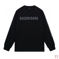 $45.00 USD Balenciaga T-Shirts Long Sleeved For Unisex #1255141