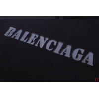 $45.00 USD Balenciaga T-Shirts Long Sleeved For Unisex #1255141