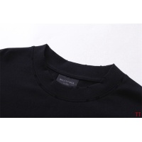 $45.00 USD Balenciaga T-Shirts Long Sleeved For Unisex #1255141