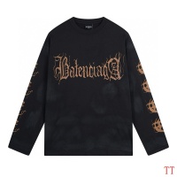 $48.00 USD Balenciaga T-Shirts Long Sleeved For Unisex #1255147