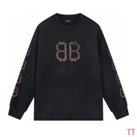 $45.00 USD Balenciaga T-Shirts Long Sleeved For Unisex #1255150