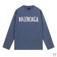 $45.00 USD Balenciaga T-Shirts Long Sleeved For Unisex #1255153