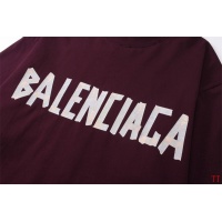 $45.00 USD Balenciaga T-Shirts Long Sleeved For Unisex #1255154