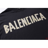 $45.00 USD Balenciaga T-Shirts Long Sleeved For Unisex #1255155