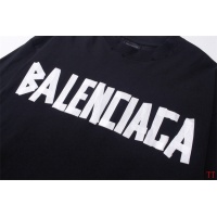 $45.00 USD Balenciaga T-Shirts Long Sleeved For Unisex #1255156