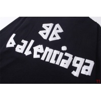 $45.00 USD Balenciaga T-Shirts Long Sleeved For Unisex #1255156