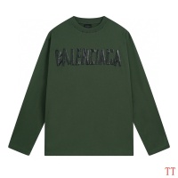 $45.00 USD Balenciaga T-Shirts Long Sleeved For Unisex #1255157