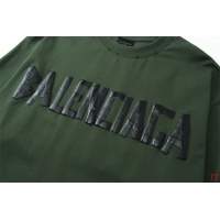 $45.00 USD Balenciaga T-Shirts Long Sleeved For Unisex #1255157