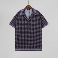 Amiri Shirts Short Sleeved For Men #1255232