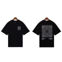 Amiri T-Shirts Short Sleeved For Unisex #1255235