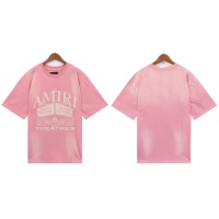 Amiri T-Shirts Short Sleeved For Unisex #1255237