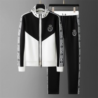 $88.00 USD Dolce & Gabbana D&G Tracksuits Long Sleeved For Men #1255254