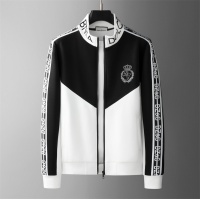 $88.00 USD Dolce & Gabbana D&G Tracksuits Long Sleeved For Men #1255254