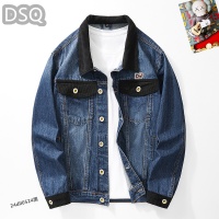 $68.00 USD Dsquared Jackets Long Sleeved For Men #1255444