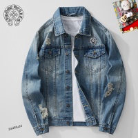 $68.00 USD Chrome Hearts Jackets Long Sleeved For Men #1255469