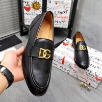 $88.00 USD Dolce & Gabbana D&G Leather Shoes For Men #1255516