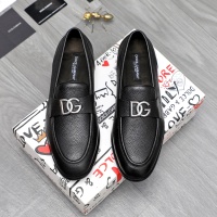 $88.00 USD Dolce & Gabbana D&G Leather Shoes For Men #1255517