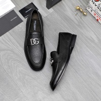 $88.00 USD Dolce & Gabbana D&G Leather Shoes For Men #1255517