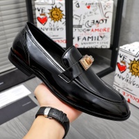 $88.00 USD Dolce & Gabbana D&G Leather Shoes For Men #1255519