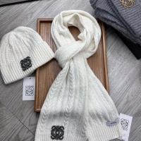 LOEWE Hat and Scarf Set #1255585