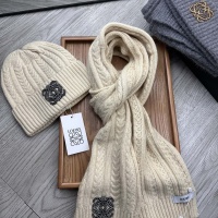 LOEWE Hat and Scarf Set #1255587