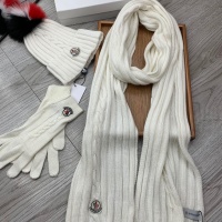 Moncler Hat and Scarf and Glove Set #1255594