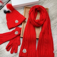 $80.00 USD Moncler Hat and Scarf and Glove Set #1255596