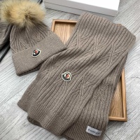 Moncler Hat and Scarf Set #1255621