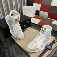 $76.00 USD Versace High Tops Shoes For Men #1255831