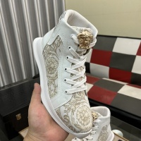 $76.00 USD Versace High Tops Shoes For Men #1255831