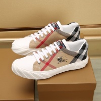 $76.00 USD Burberry Casual Shoes For Men #1255862