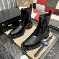 $150.00 USD Christian Louboutin Boots For Men #1255898