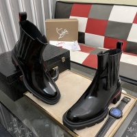 $150.00 USD Christian Louboutin Boots For Men #1255898