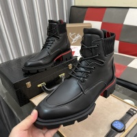 $150.00 USD Christian Louboutin Boots For Men #1255900