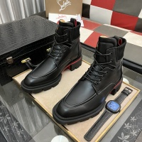 $150.00 USD Christian Louboutin Boots For Men #1255900