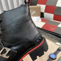 $150.00 USD Christian Louboutin Boots For Men #1255901