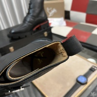 $150.00 USD Christian Louboutin Boots For Men #1255901