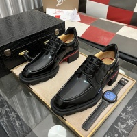 $135.00 USD Christian Louboutin Leather Shoes For Men #1255910