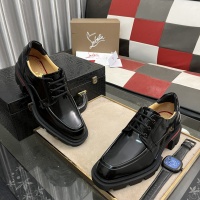 $135.00 USD Christian Louboutin Leather Shoes For Men #1255910