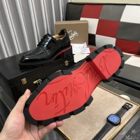 $135.00 USD Christian Louboutin Leather Shoes For Men #1255910