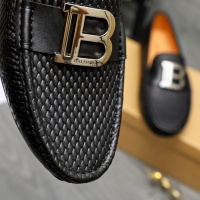 $68.00 USD Balmain Leather Shoes For Men #1255926