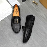 $68.00 USD Balmain Leather Shoes For Men #1255927