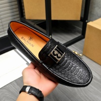 $68.00 USD Balmain Leather Shoes For Men #1255928