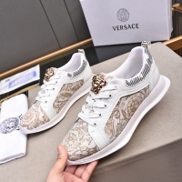 $76.00 USD Versace Casual Shoes For Men #1255956